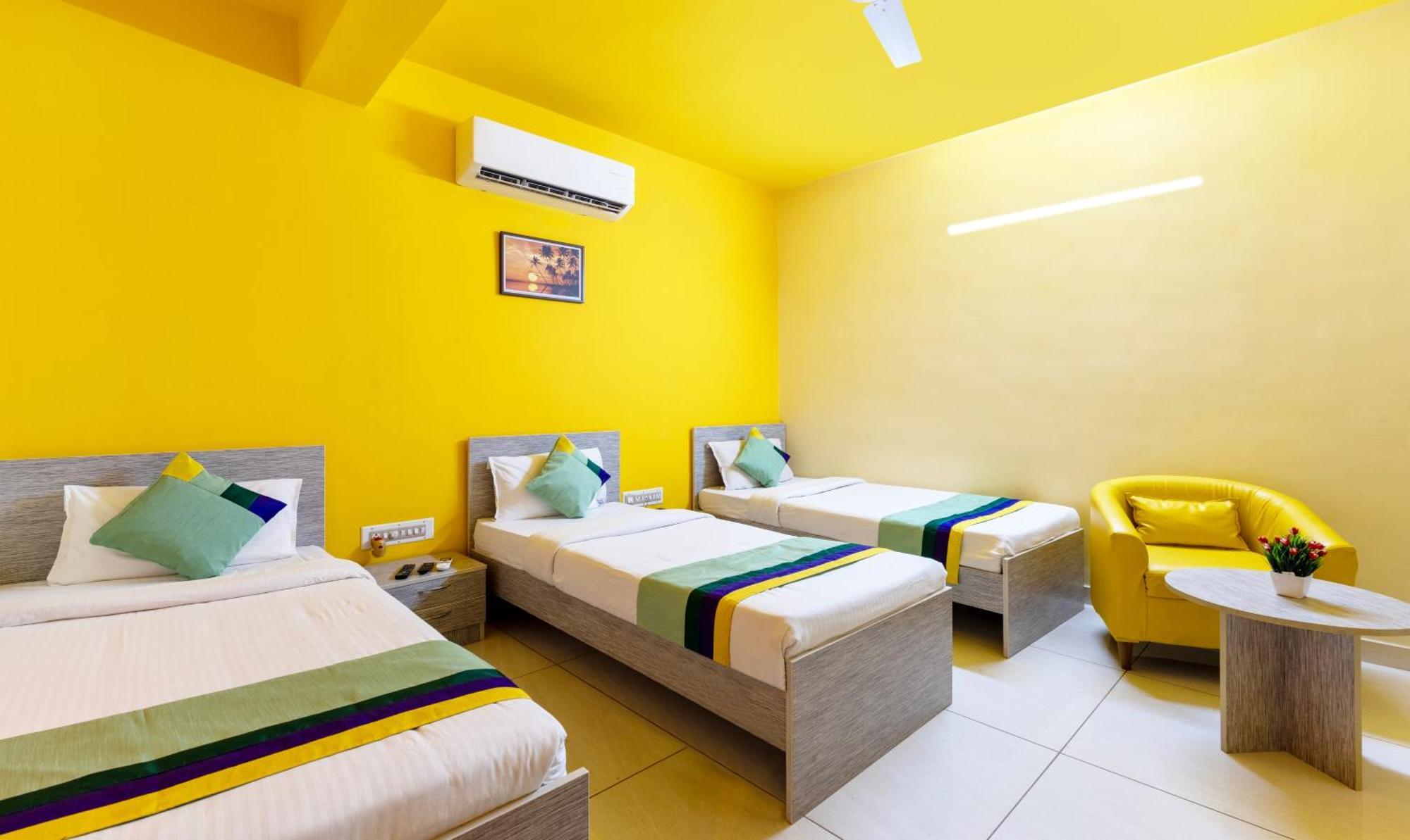 Treebo Four Seasons Hotel Mysore Ngoại thất bức ảnh