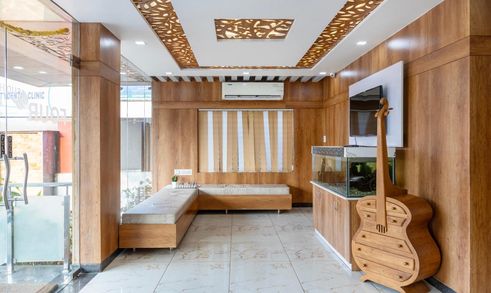 Treebo Four Seasons Hotel Mysore Ngoại thất bức ảnh